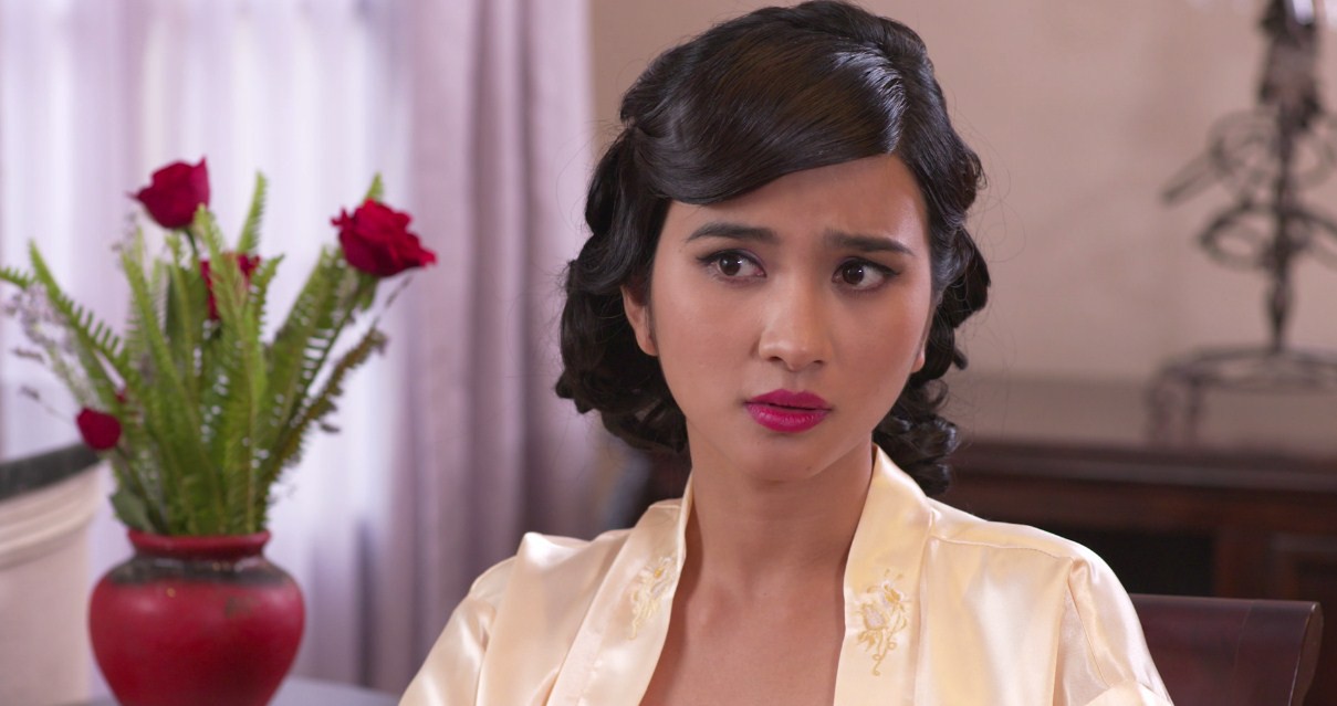 Mộng Phù Hoa: Kim Tuyến trở thành con giáp thứ 13, còn ham hố dùng tà thuật quyến rũ đại gia